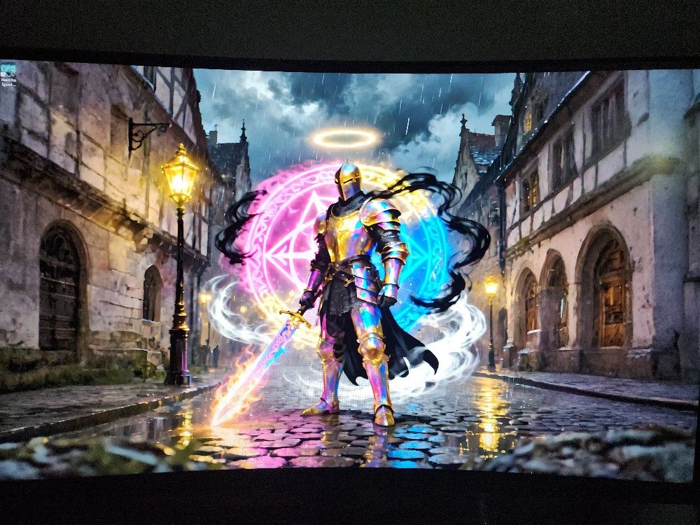 32inch 165hz Gaming Monitor