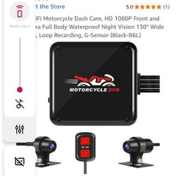 Motorcycle Dvr