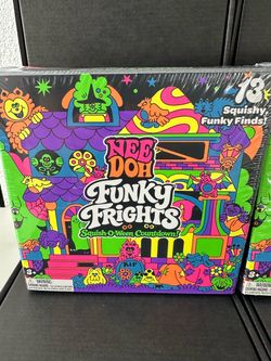 FUNKY FRIGHTS NEEDOH ADVENT