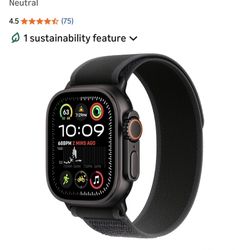 Brand New Apple Watch Ultra 2 (GPS + Cellular 49 Mm)