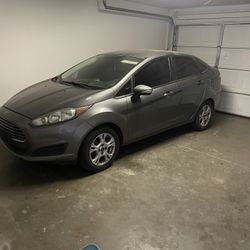 2014 Ford Fiesta
