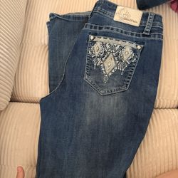 Women’s Grace In LA jeans 