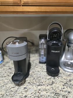 Keurig And Neuspresso
