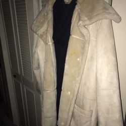 Very nice Sword Coat Only $35 Firm