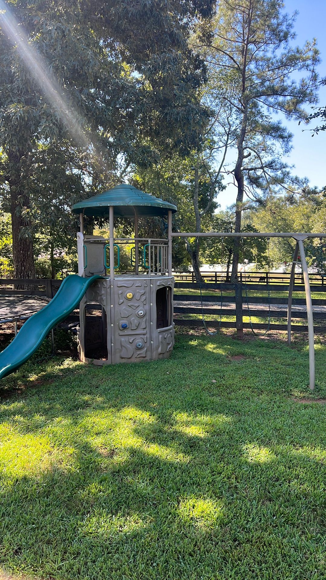Lifetime Playset
