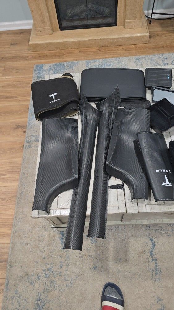 2023 To 2024 Tesla Accessories