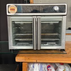 Mini Horno Eléctrico