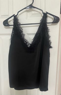 Silk top