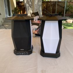 Outdoor Bluetooth Speaker Set 