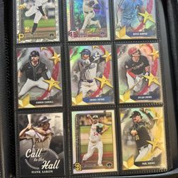 Baseball Trading Cards 