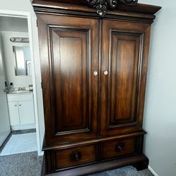 OBO Armoire - Henredon Polo Ralph Lauren OBO