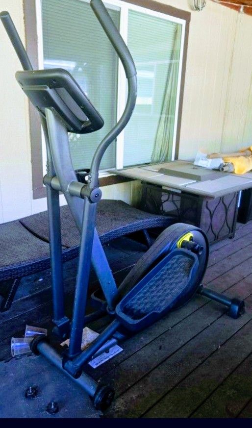 Free Elliptical- Uhaul