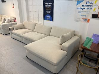 Costumize Feather Filled Cloud Sectional Couch Set Fast Delivery Home Improvement, Home Decor, Home Garden