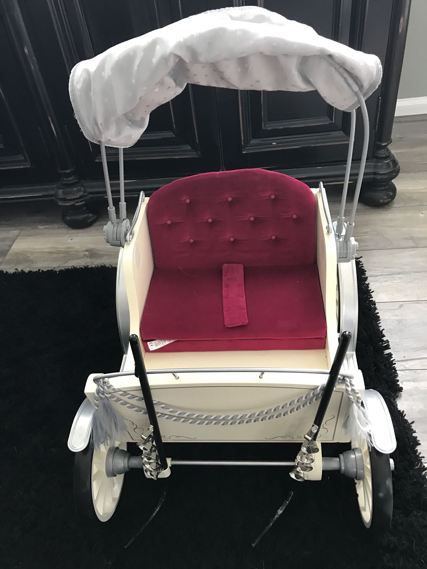 American Girl Doll Pretty City Carriage for Sale in Fairfax VA