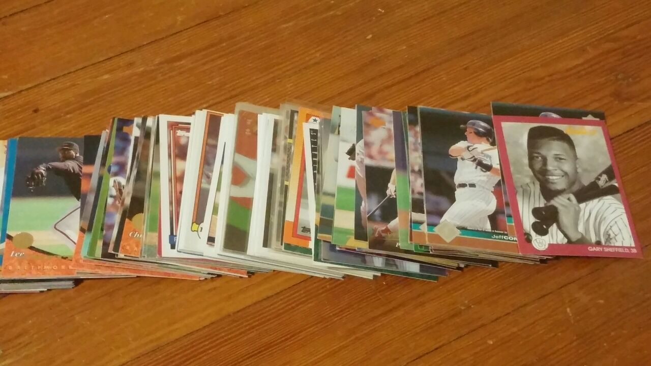 Various Cards