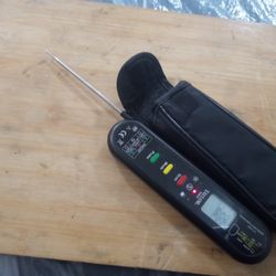 INFRARED TAYLOR THERMOCOUPLE THERMOMETER  FOR COOKING