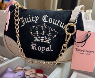Juicy Couture mini bag $25