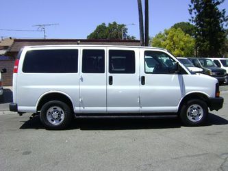 2013 Chevrolet Express