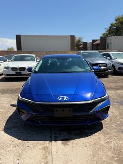 2024 Hyundai Elantra
