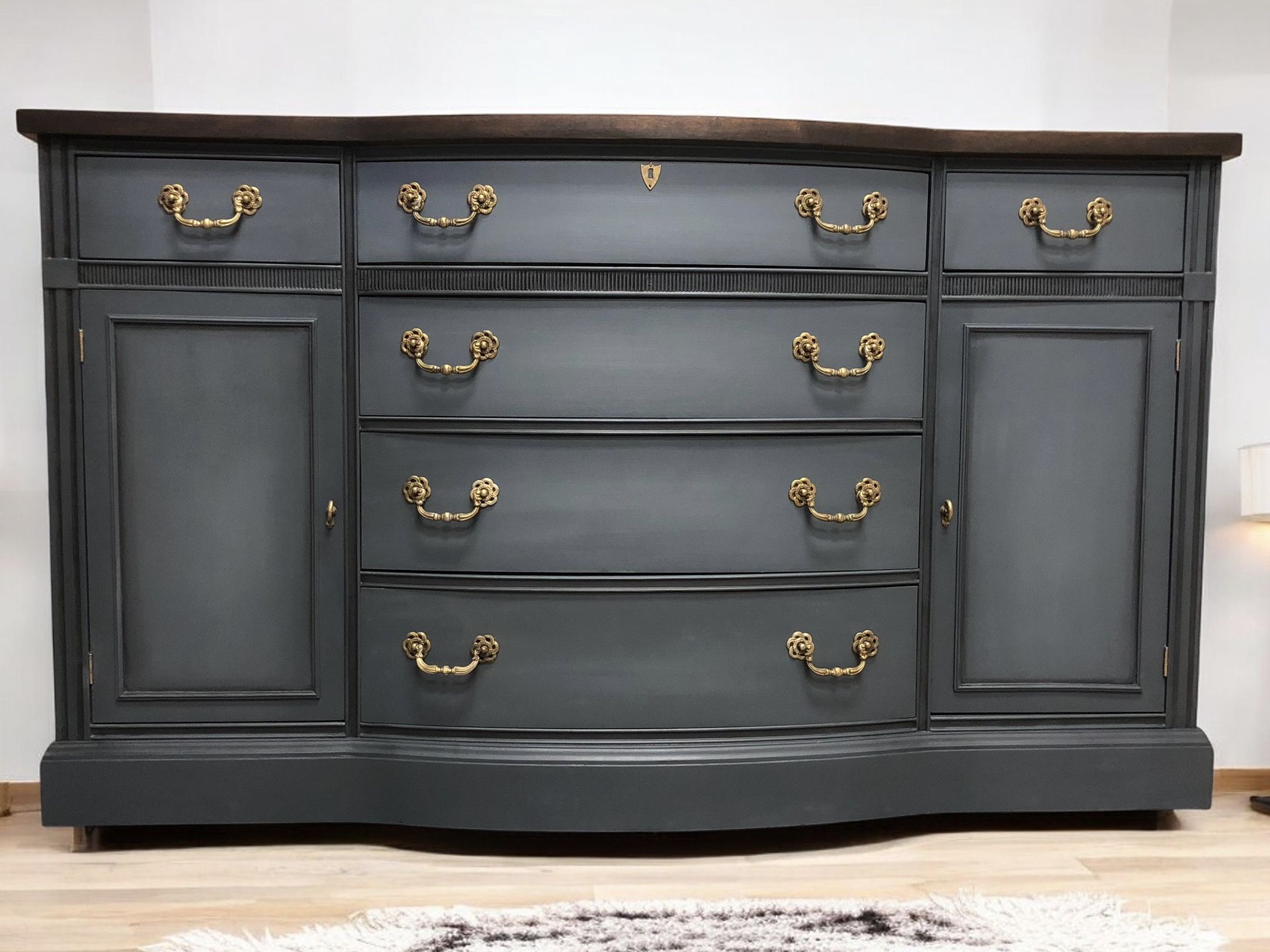 Vintage Buffet