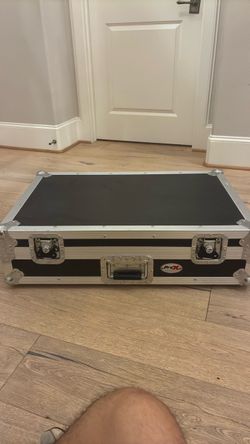 ProX Flight Case DJ Equipment Road Case