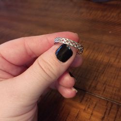 Brand New Sterling Silver Ring