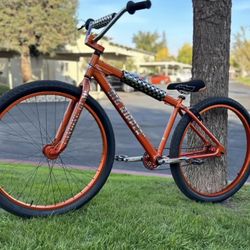 4 se bikes not trades