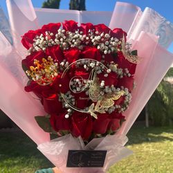 25 Roses 