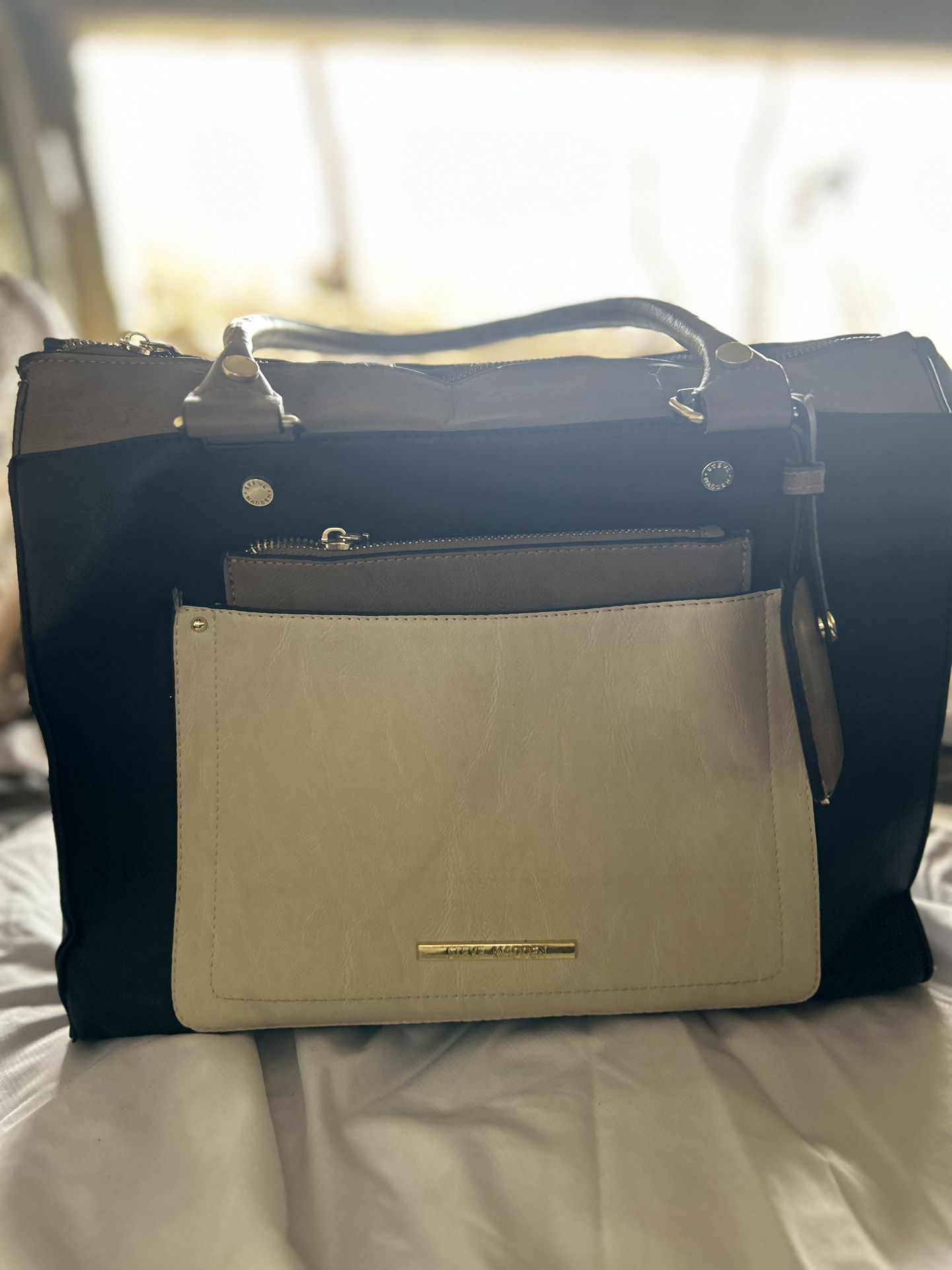Steve Madden Tote