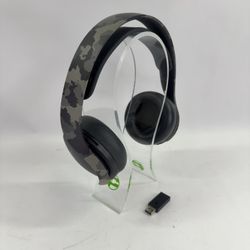 Sony PlayStation 5 PS5 PULSE 3D Wireless Headset Camo CFI-ZWH1