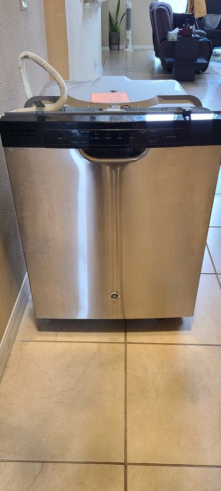 Dishwasher Used