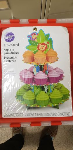 Wilson Cupcake Tree Stand