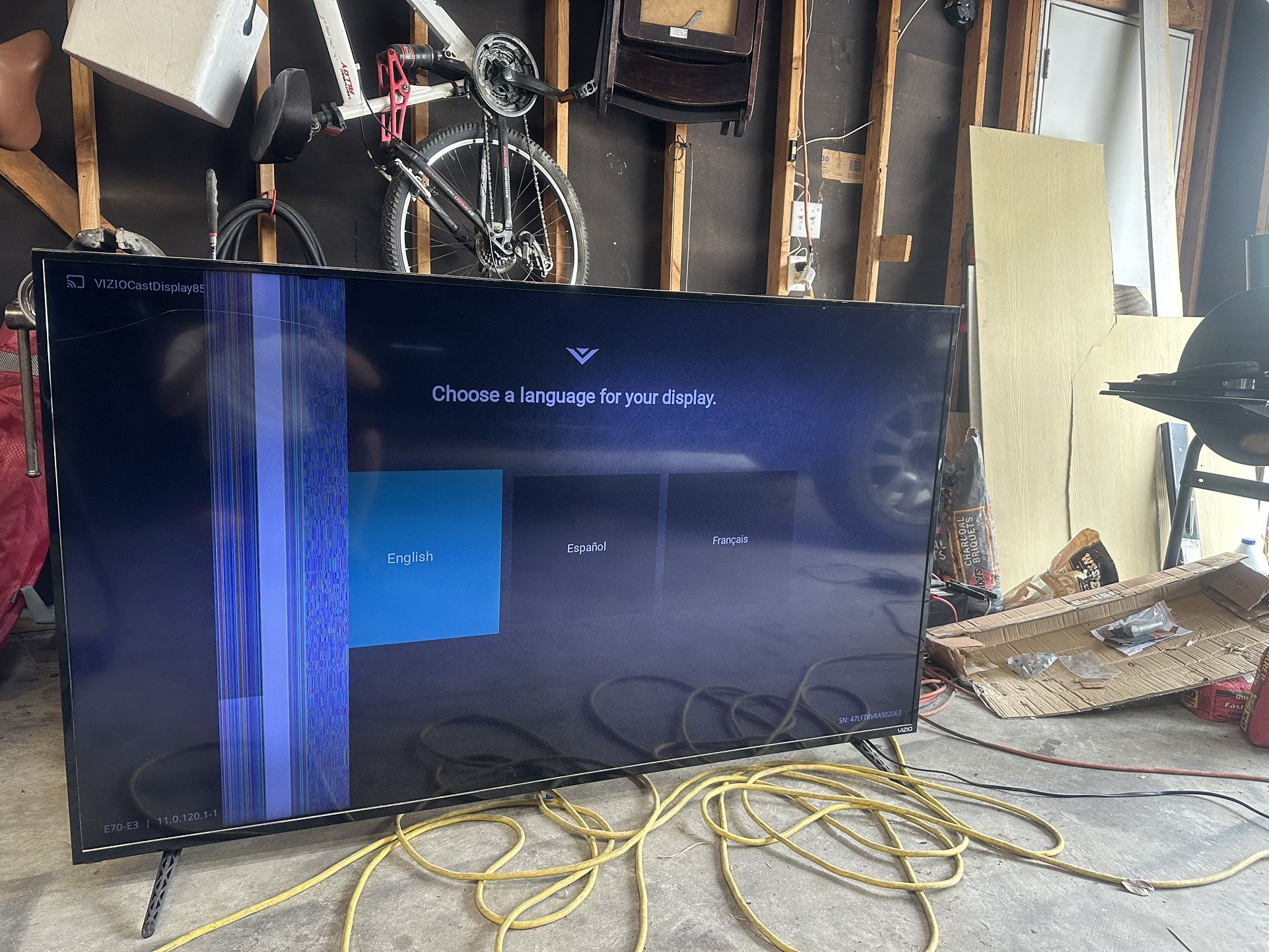70 Inch Vizio TV for Sale in Houston, TX OfferUp