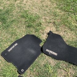 2018 Dodge Ram Floor Mats