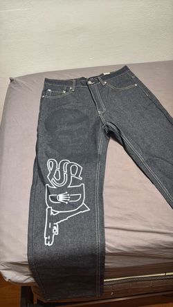 SDL jeans el chapo size 34x32