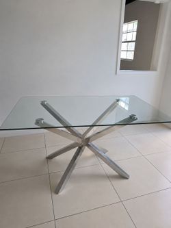 Cristal table
