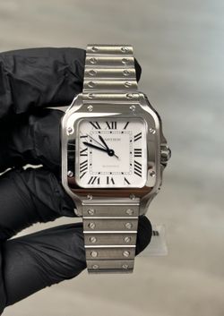 Cartier Santos Medium 2024