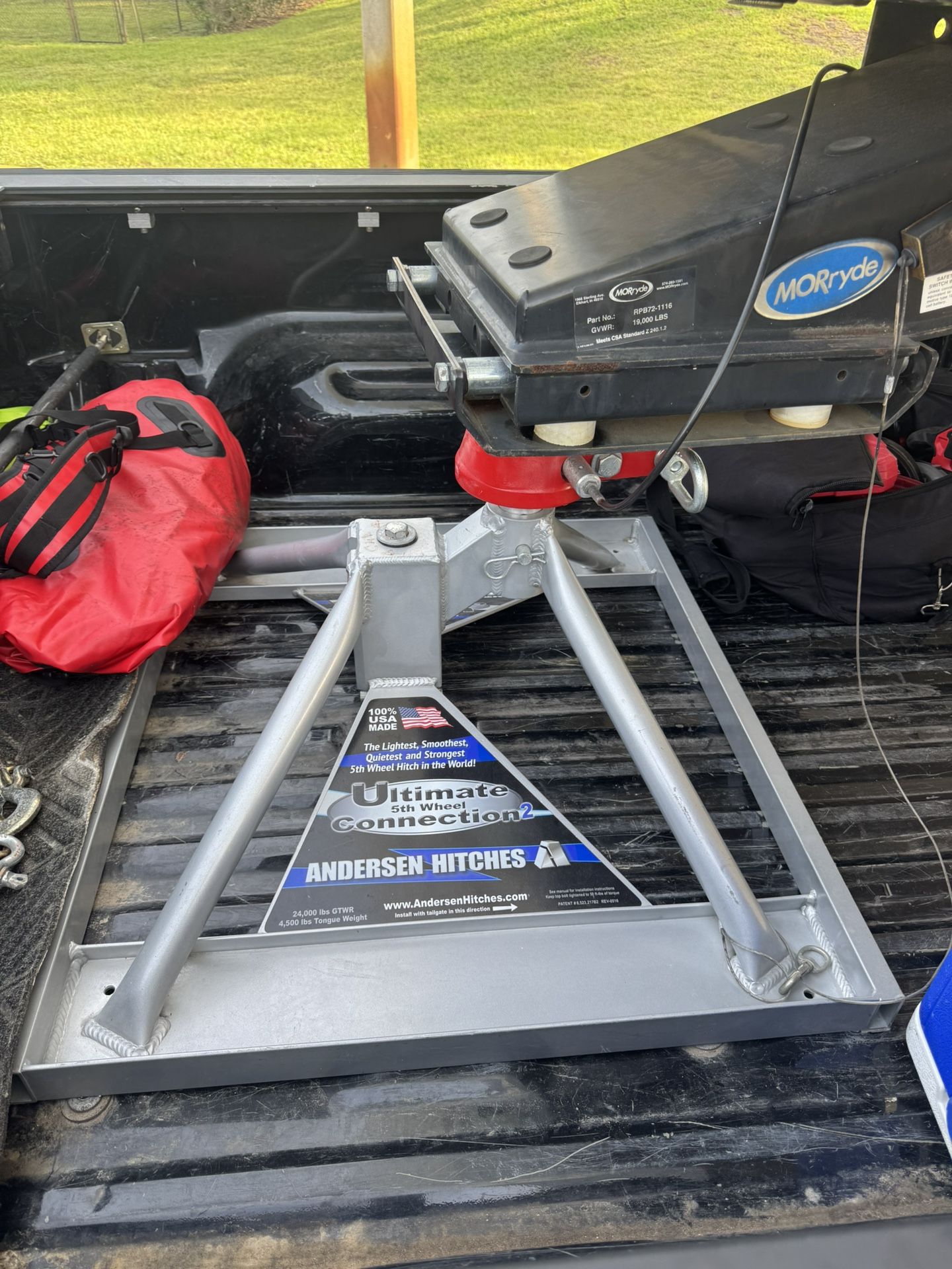Andersen Hitch!