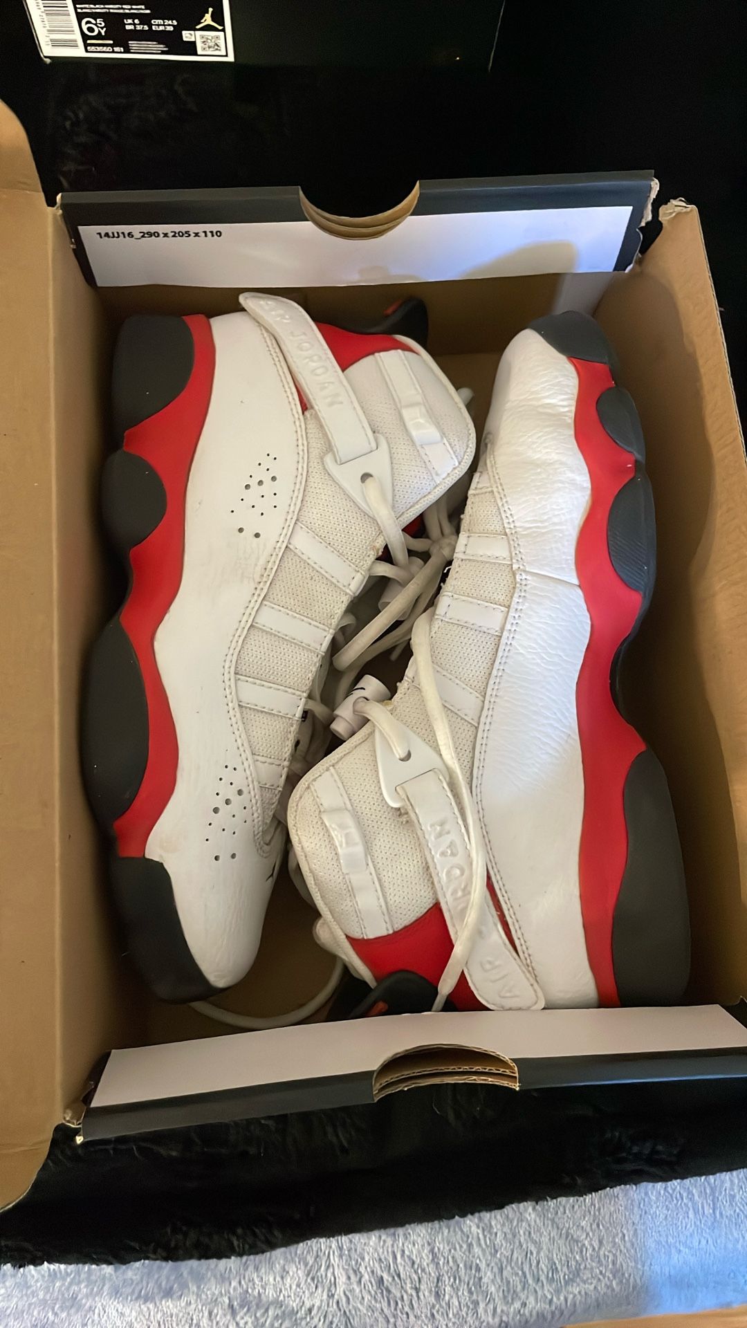 Jordan’s