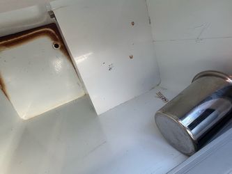 Ice cream fridge