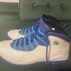 Jordan Charlotte 10s