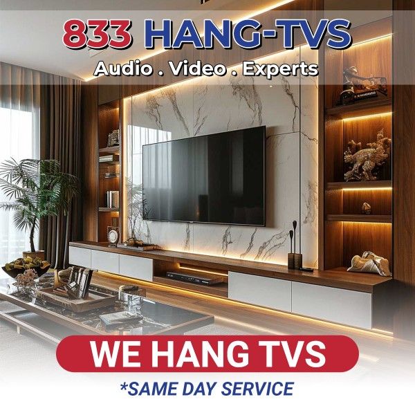 XL Tilt & Full Motion TV Wall Mounts – Heavy Duty – Brand New!