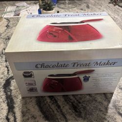 Chocolate Treat Maker