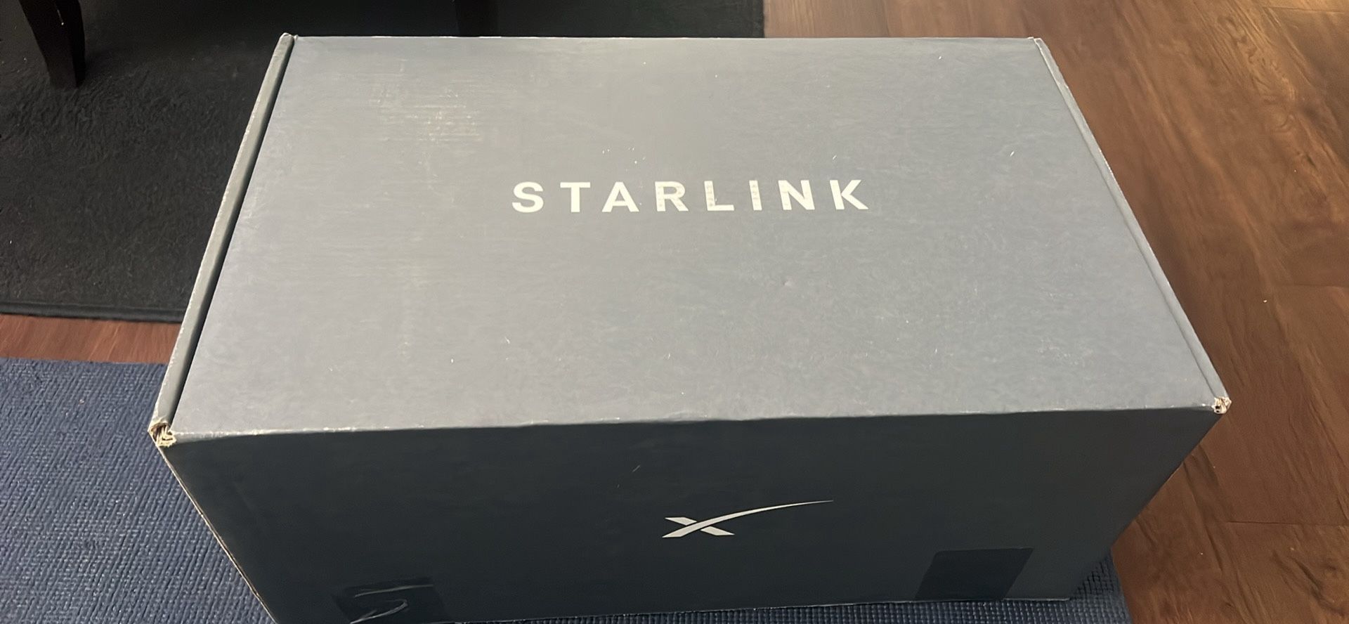 Brand New Starlink Standard Kit – Factory Sealed