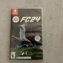 Fc24 Nintendo Switch 