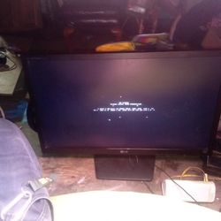 LG Flatron E2742 Monitor