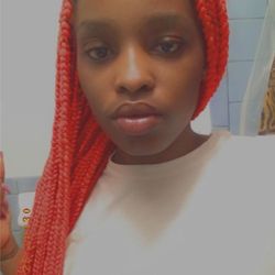 Box braids 