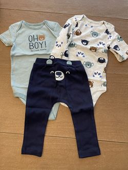 6/9 Months New Outfit