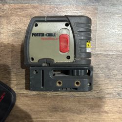 Porter Cable Robotoolz Laser