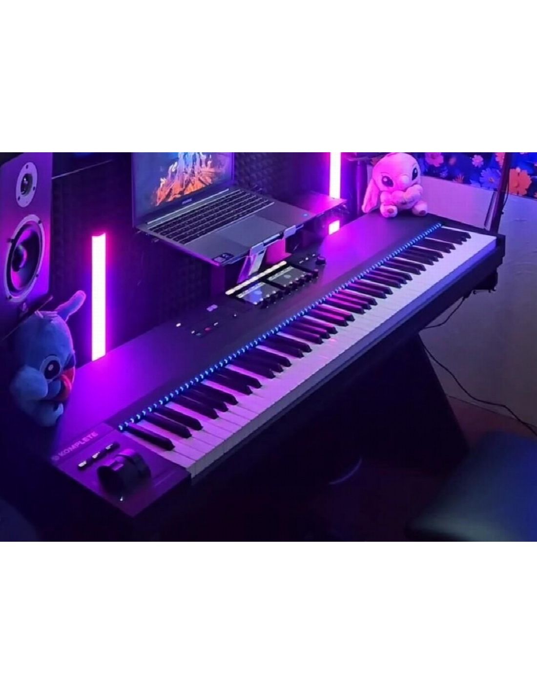 Native Instruments Komplete Kontrol S88 mkII